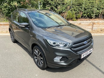 Used Ford Kuga 2019 for sale - 79463026: Photo