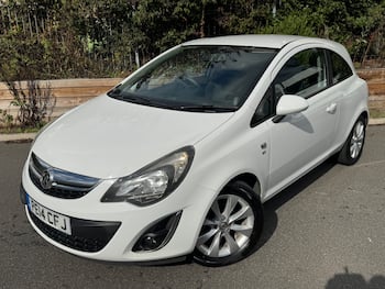 Used Vauxhall Corsa 2014 for sale - 79792370: Photo