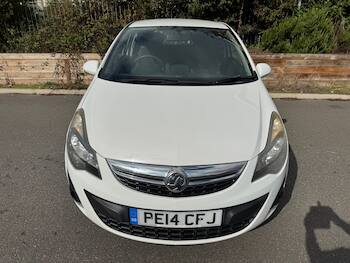 Used Vauxhall Corsa 2014 for sale - 79792370: Photo