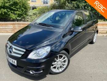 2009 (09) - B180 CDI Sport 5dr CVT Auto
