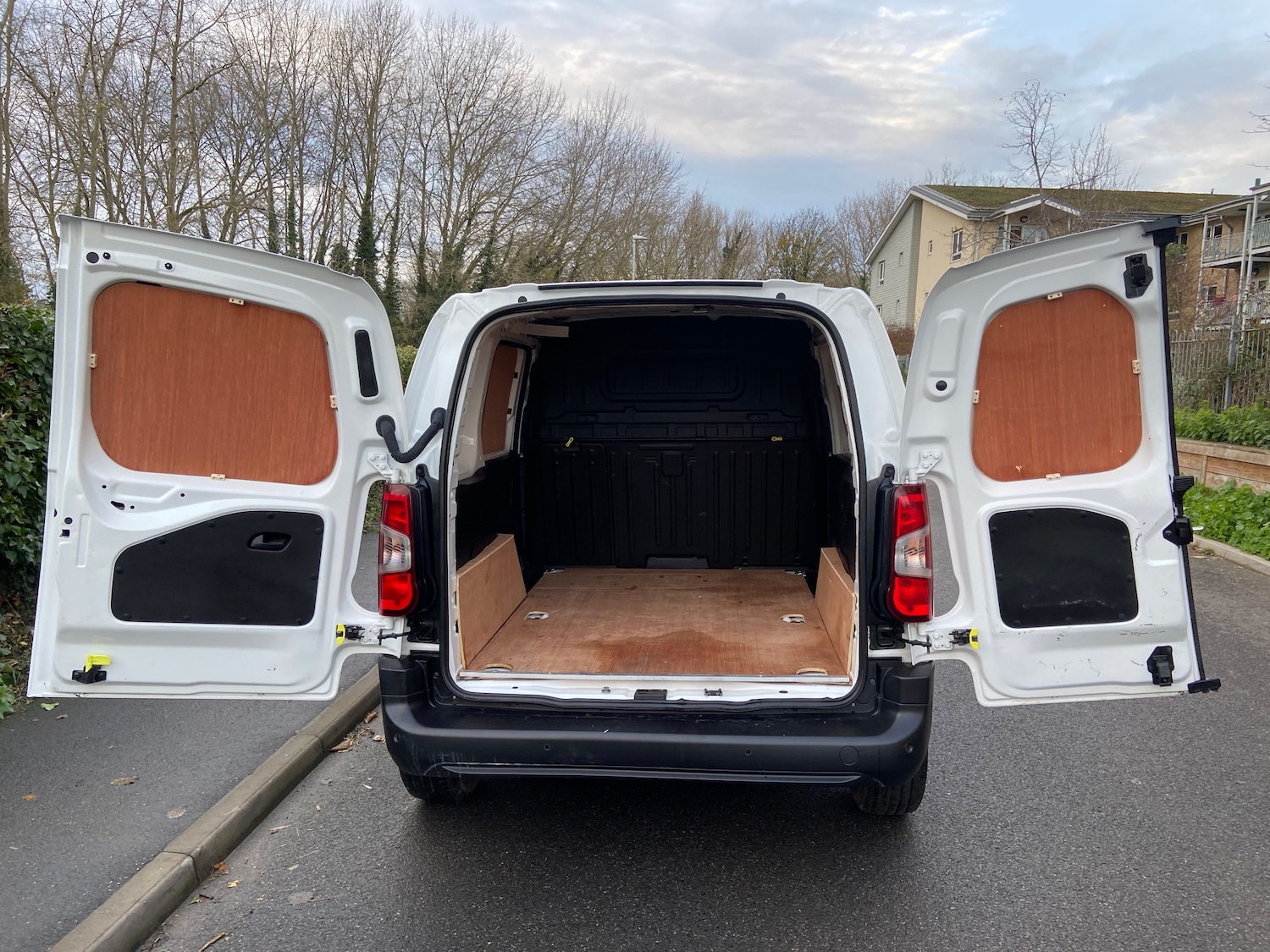 Used Citroen Berlingo 2022 for sale - 76836545: Photo 10