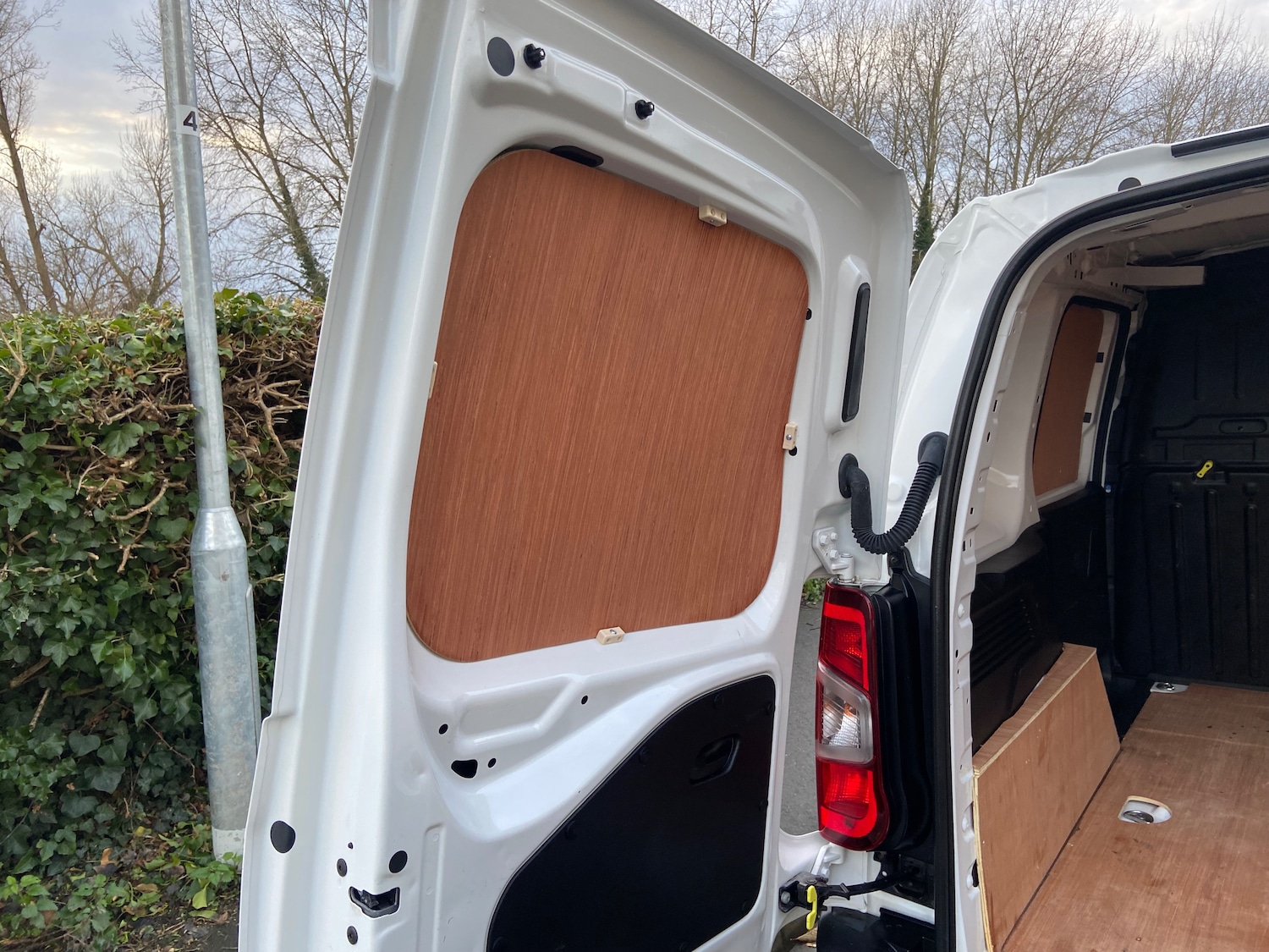 Used Citroen Berlingo 2022 for sale - 76836545: Photo 13