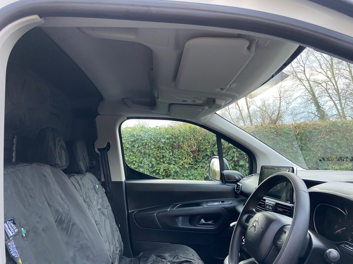 Used Citroen Berlingo 2022 for sale - 76836545: Photo 14