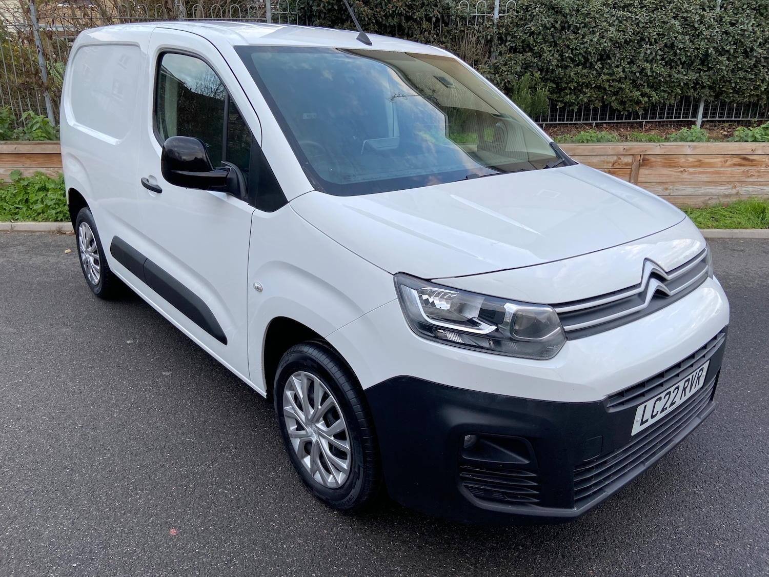 Used Citroen Berlingo 2022 for sale - 76836545: Photo 3