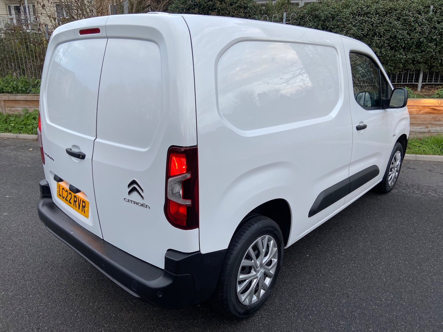 Used Citroen Berlingo 2022 for sale - 76836545: Photo 4