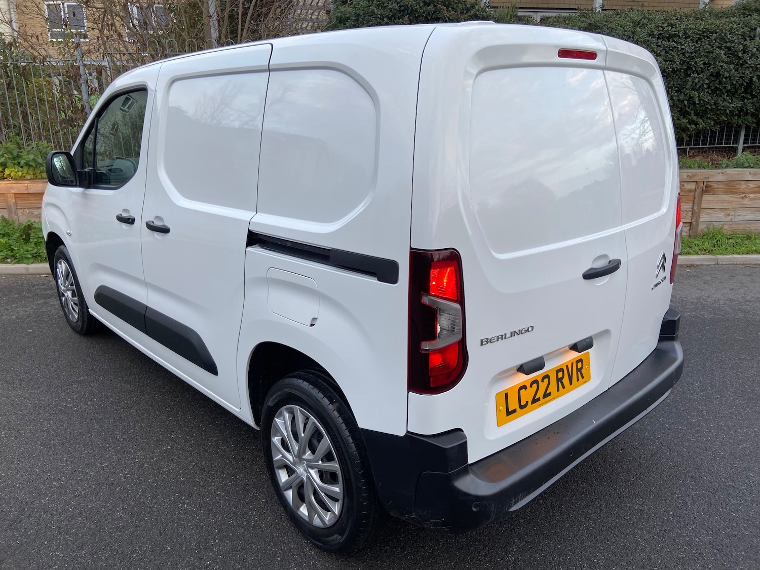 Used Citroen Berlingo 2022 for sale - 76836545: Photo 6