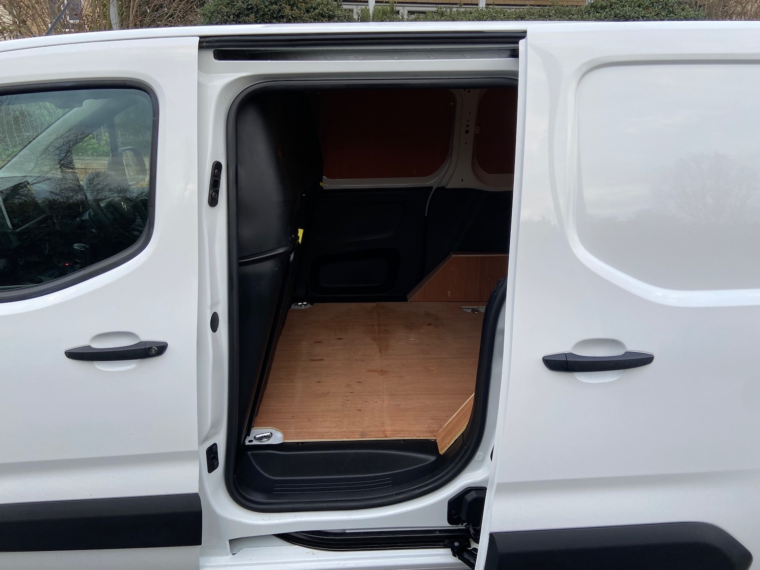 Used Citroen Berlingo 2022 for sale - 76836545: Photo 9