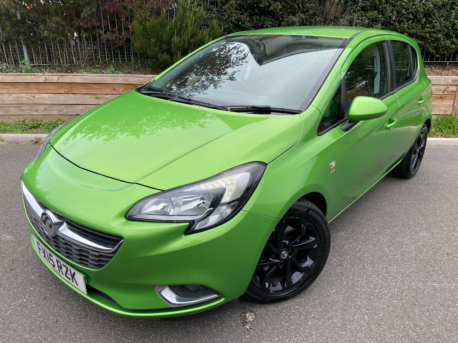 Used Vauxhall Corsa 2015 for sale - 76211672: Photo 1