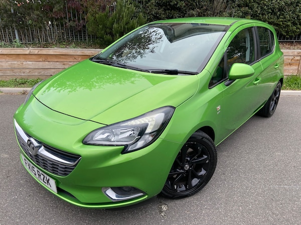 Used Vauxhall Corsa 2015 for sale - 76211672: Photo 1
