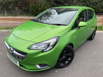 Vauxhall - Corsa