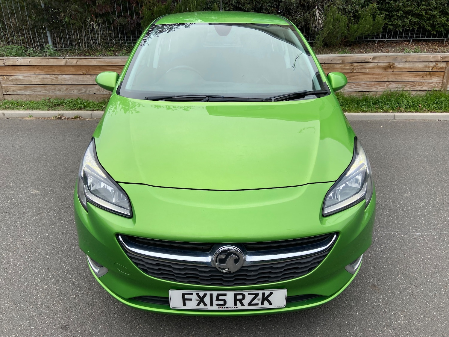 Used Vauxhall Corsa 2015 for sale - 76211672: Photo 2