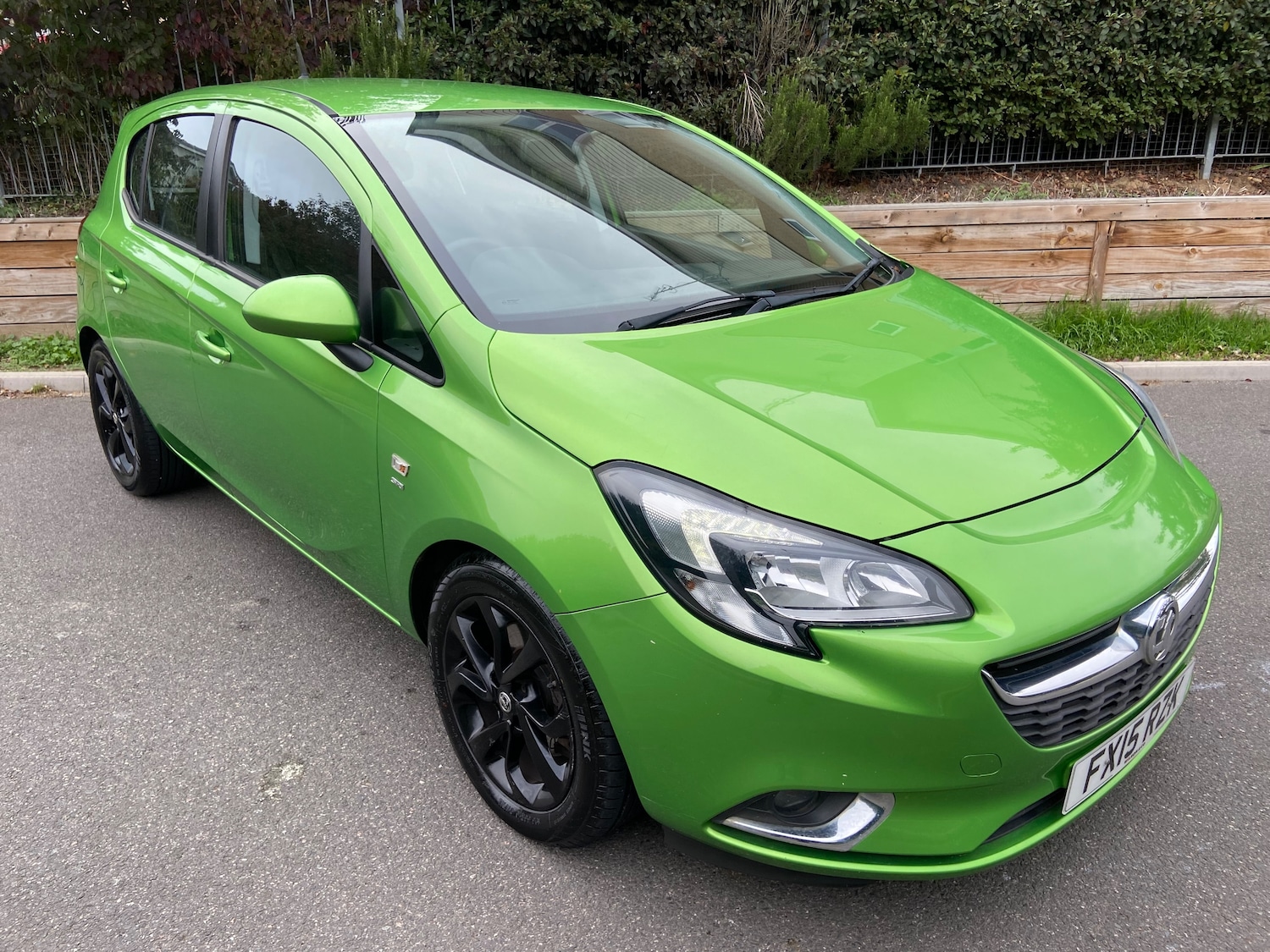 Used Vauxhall Corsa 2015 for sale - 76211672: Photo 3
