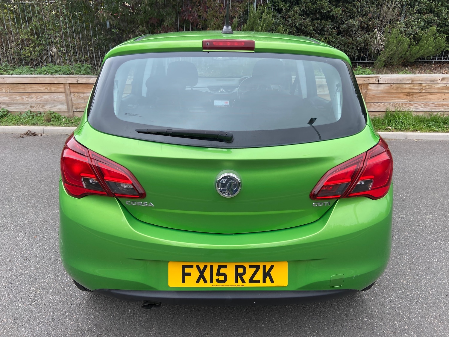 Used Vauxhall Corsa 2015 for sale - 76211672: Photo 5