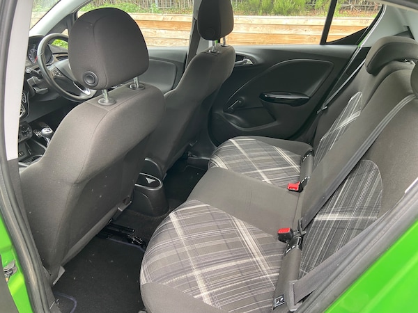 Used Vauxhall Corsa 2015 for sale - 76211672: Photo 7