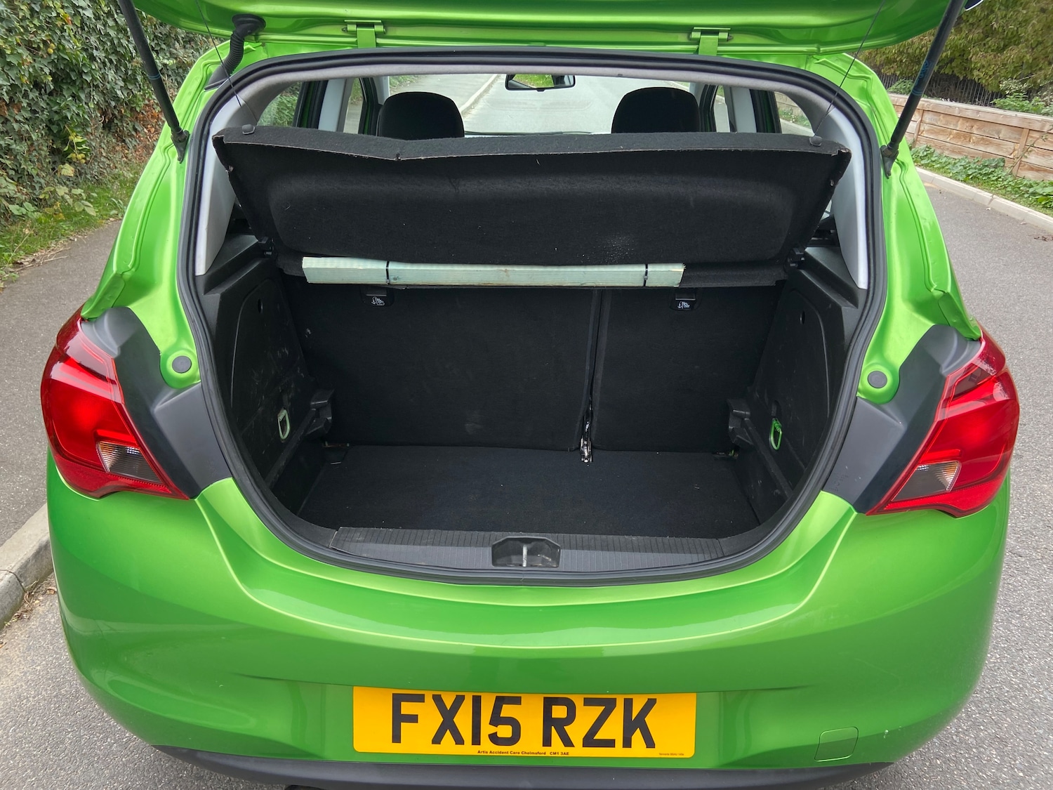 Used Vauxhall Corsa 2015 for sale - 76211672: Photo 8