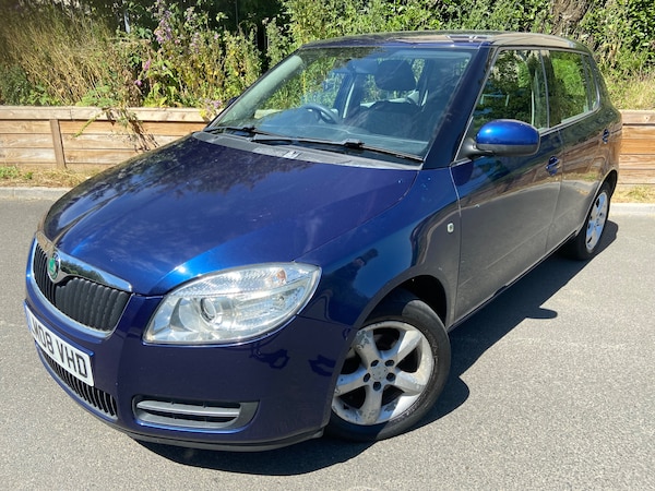 Used Skoda Fabia 2008 for sale - 73873773: Photo 13