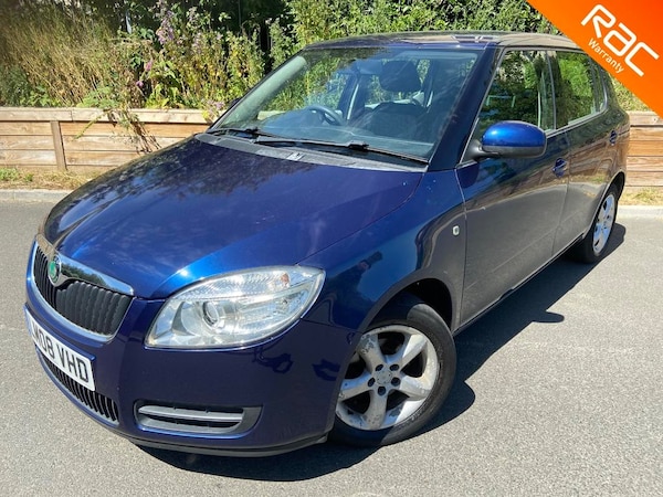Used Skoda Fabia 2008 for sale - 73873773: Photo 1