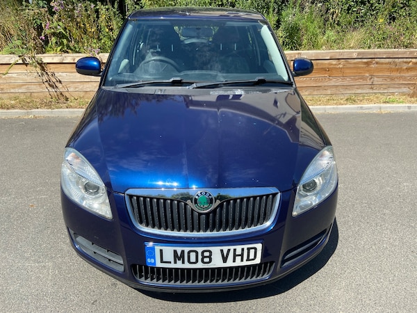 Used Skoda Fabia 2008 for sale - 73873773: Photo 2