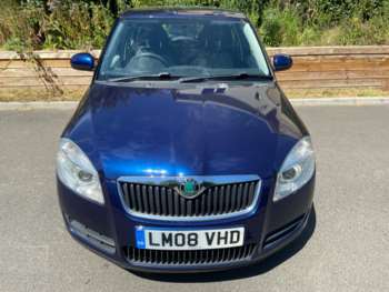 Used Skoda Fabia 2008 for sale - 73873773: Photo