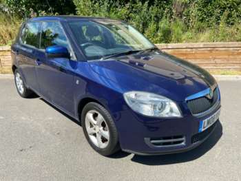 Used Skoda Fabia 2008 for sale - 73873773: Photo