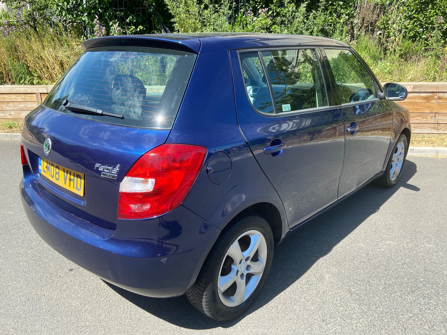 Vehicle 5