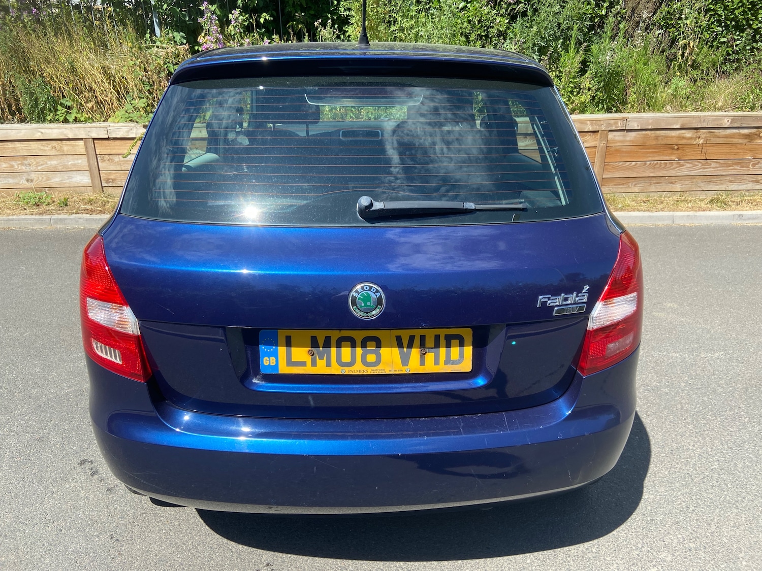 Vehicle 6