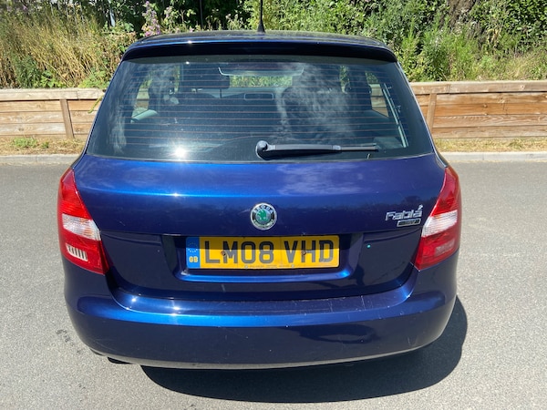 Used Skoda Fabia 2008 for sale - 73873773: Photo 6