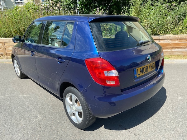 Used Skoda Fabia 2008 for sale - 73873773: Photo 7