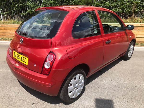 Used Nissan Micra 2006 for sale - 74917589: Photo 12