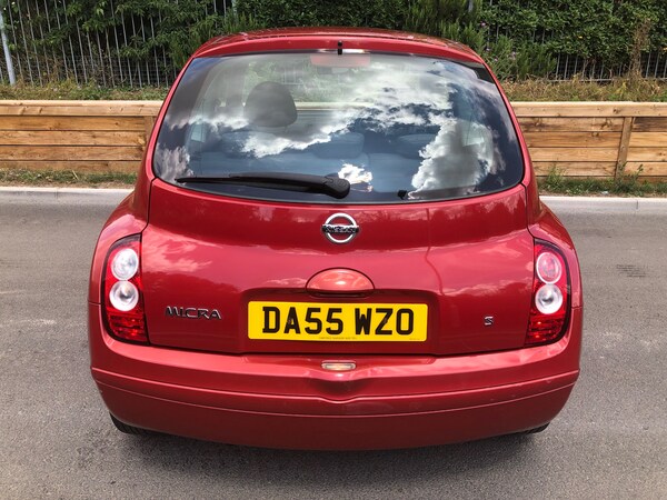 Used Nissan Micra 2006 for sale - 74917589: Photo 13