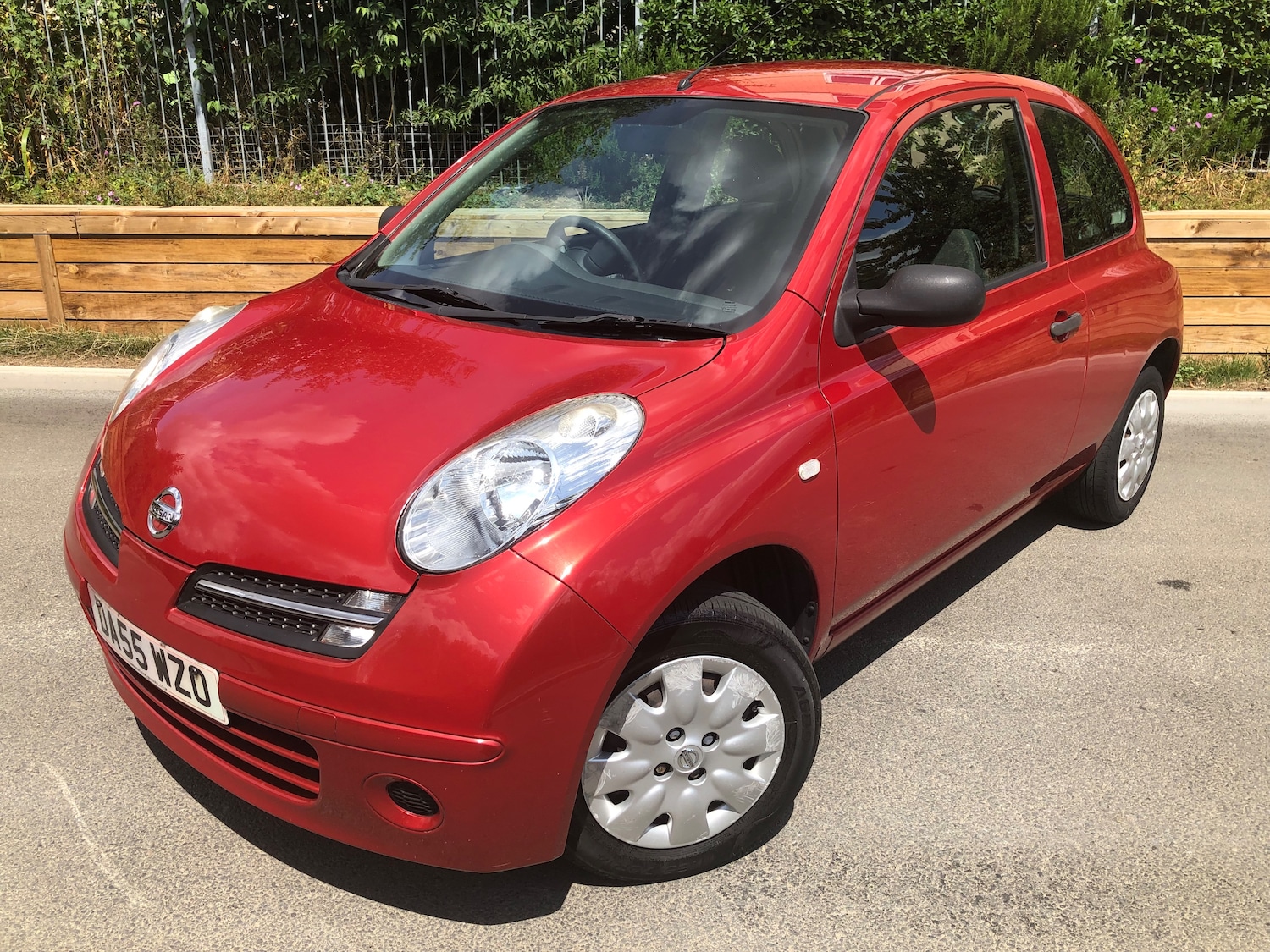 Vehicle 15