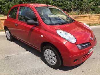 Used Nissan Micra 2006 for sale - 74917589: Photo