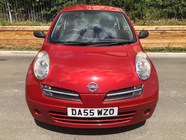 Used Nissan Micra 2006 for sale - 74917589: Photo 3