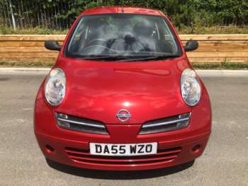 Used Nissan Micra 2006 for sale - 74917589: Photo