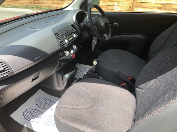 Used Nissan Micra 2006 for sale - 74917589: Photo 7