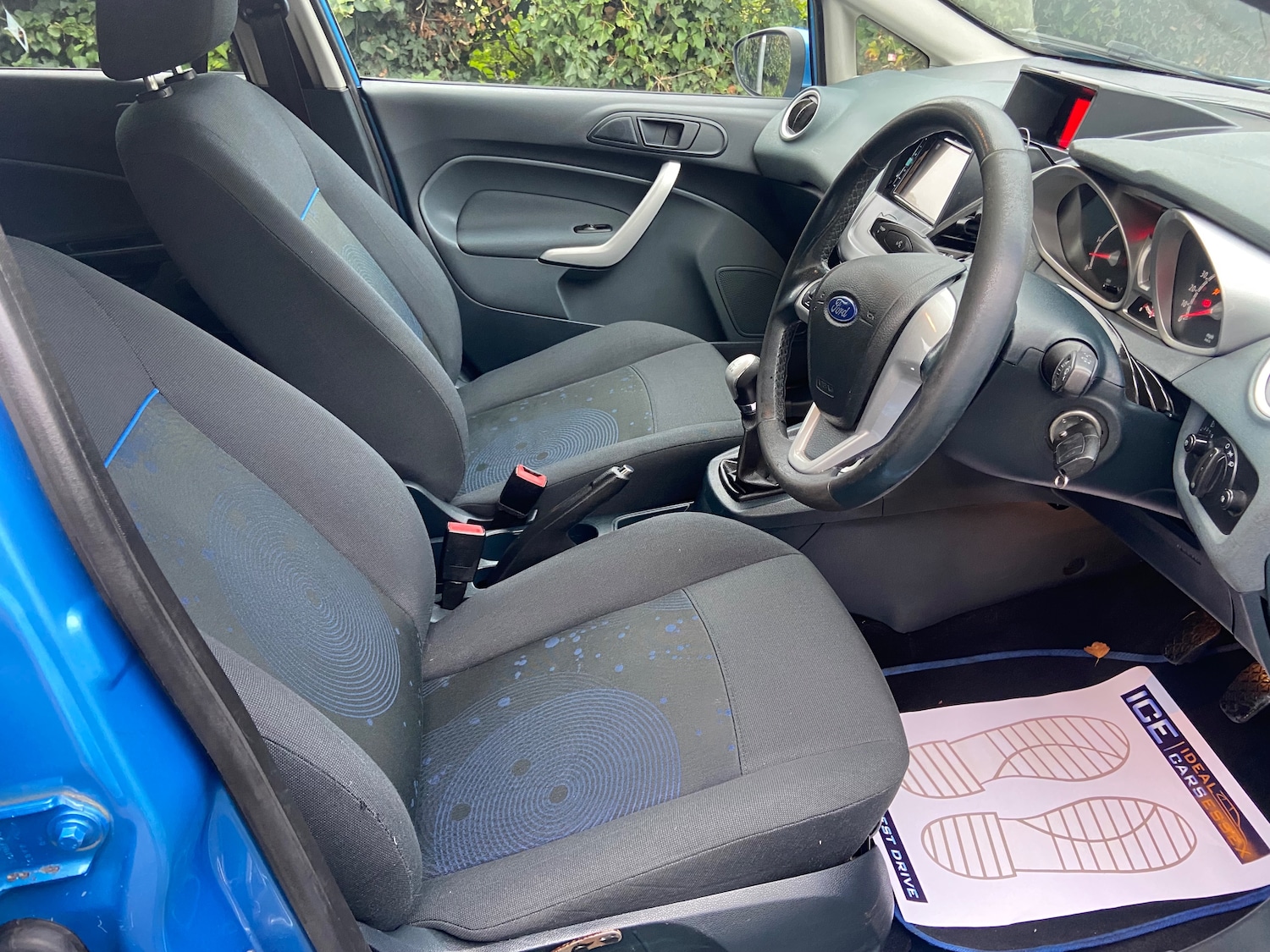 Used Ford Fiesta 2010 for sale - 77013944: Photo 10