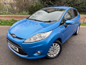 Used Ford Fiesta 2010 for sale - 77013944: Photo