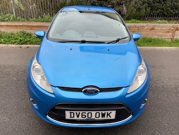 Used Ford Fiesta 2010 for sale - 77013944: Photo