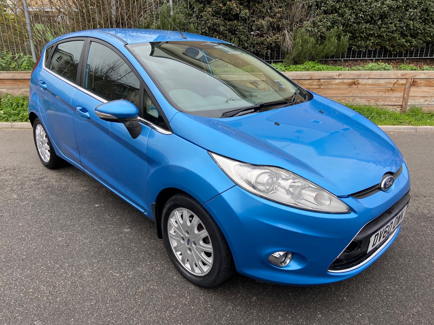 Used Ford Fiesta 2010 for sale - 77013944: Photo 3