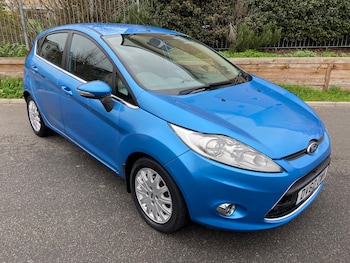 Used Ford Fiesta 2010 for sale - 77013944: Photo