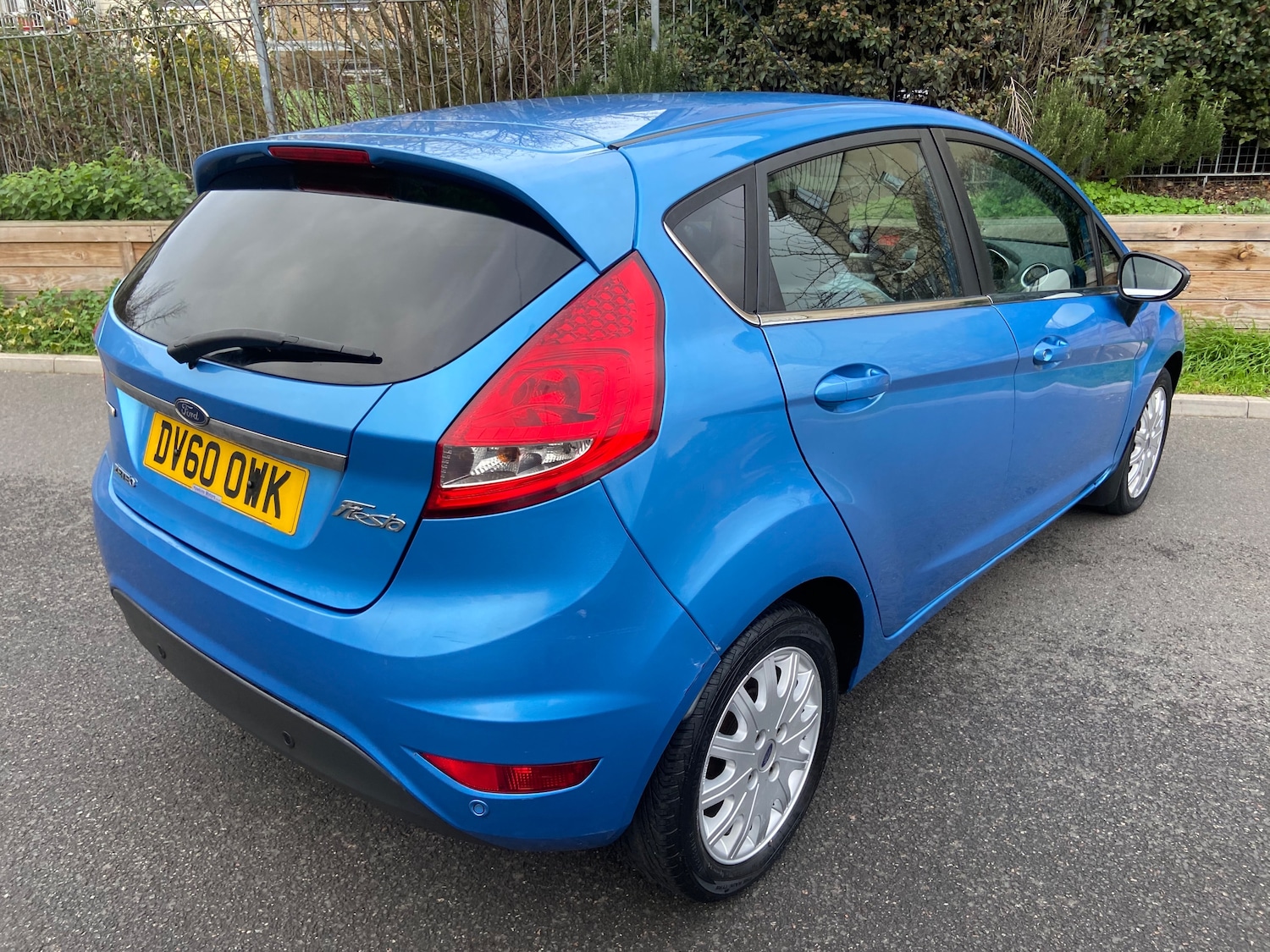 Used Ford Fiesta 2010 for sale - 77013944: Photo 4