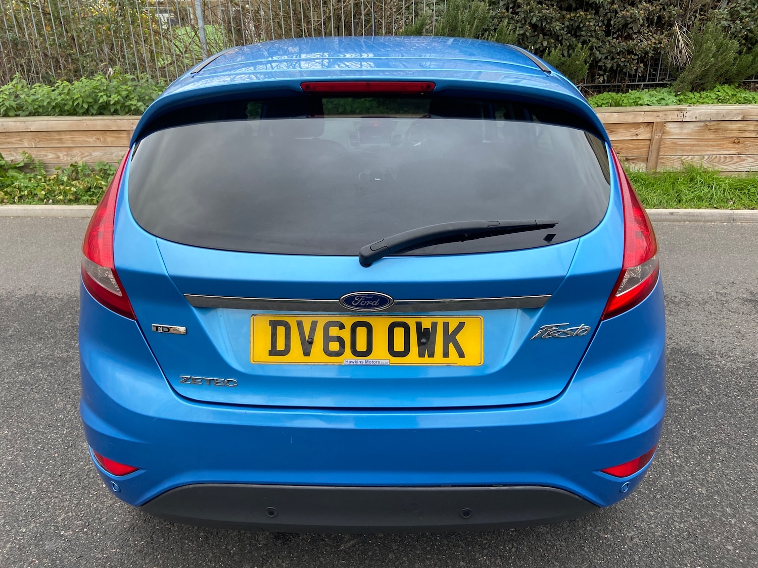 Used Ford Fiesta 2010 for sale - 77013944: Photo 5