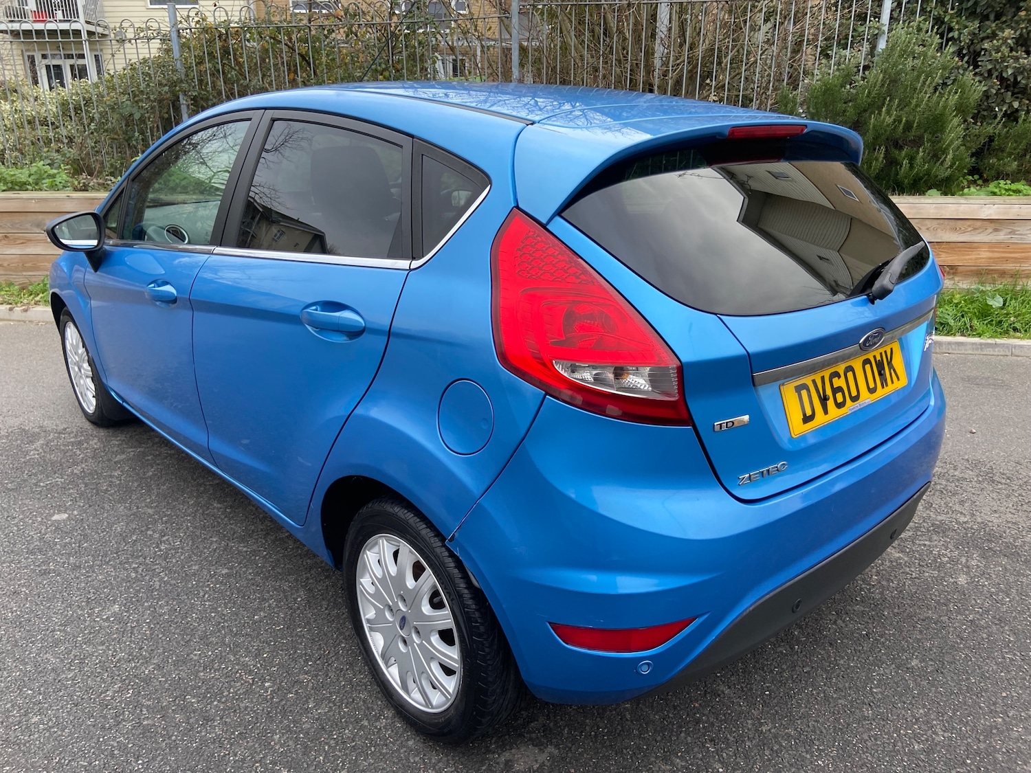 Used Ford Fiesta 2010 for sale - 77013944: Photo 6