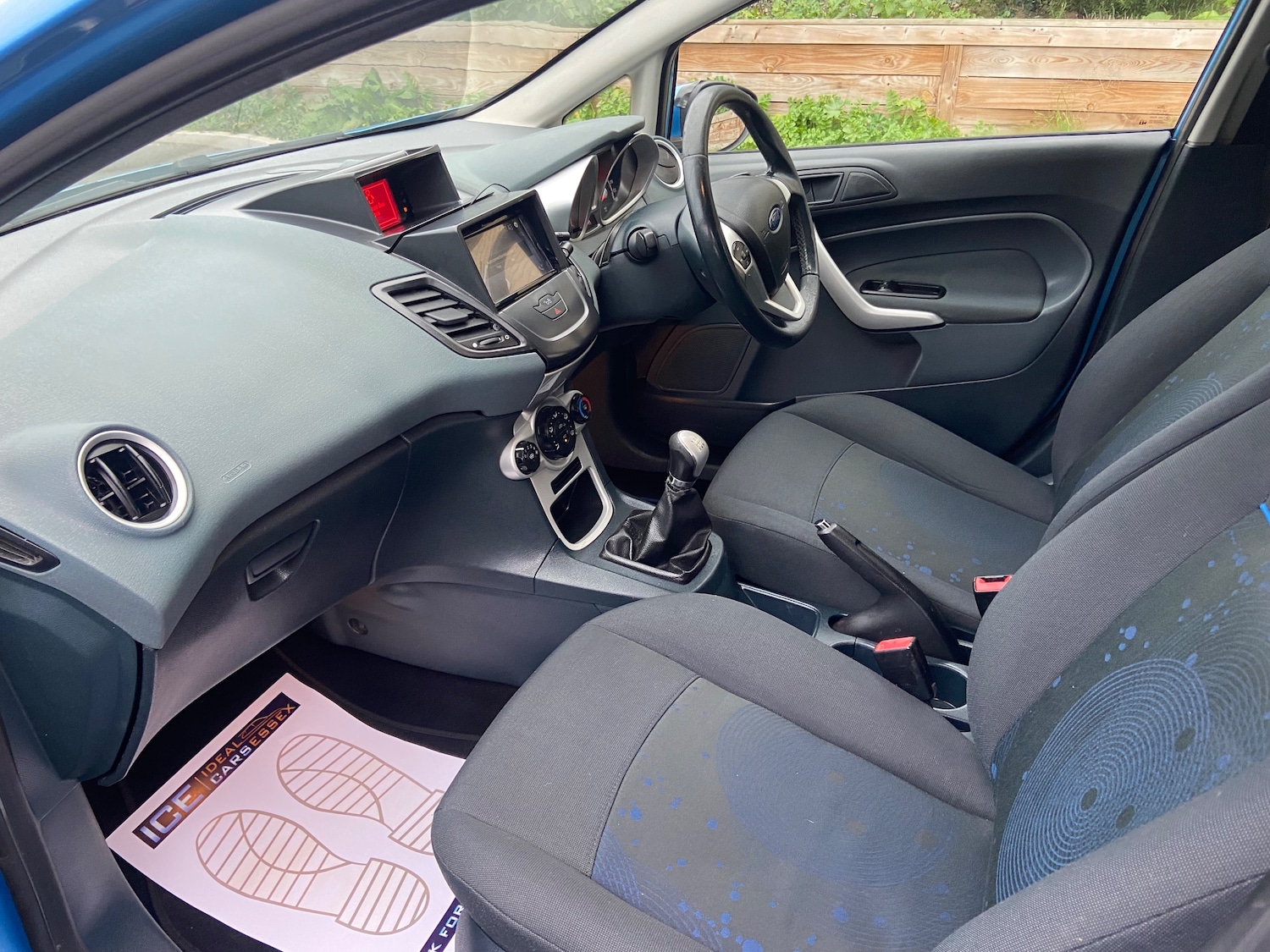 Used Ford Fiesta 2010 for sale - 77013944: Photo 7