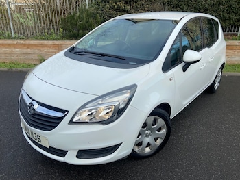 Vauxhall Meriva feature image
