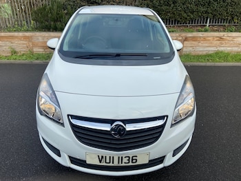 Used Vauxhall Meriva 2014 for sale - 77013946: Photo