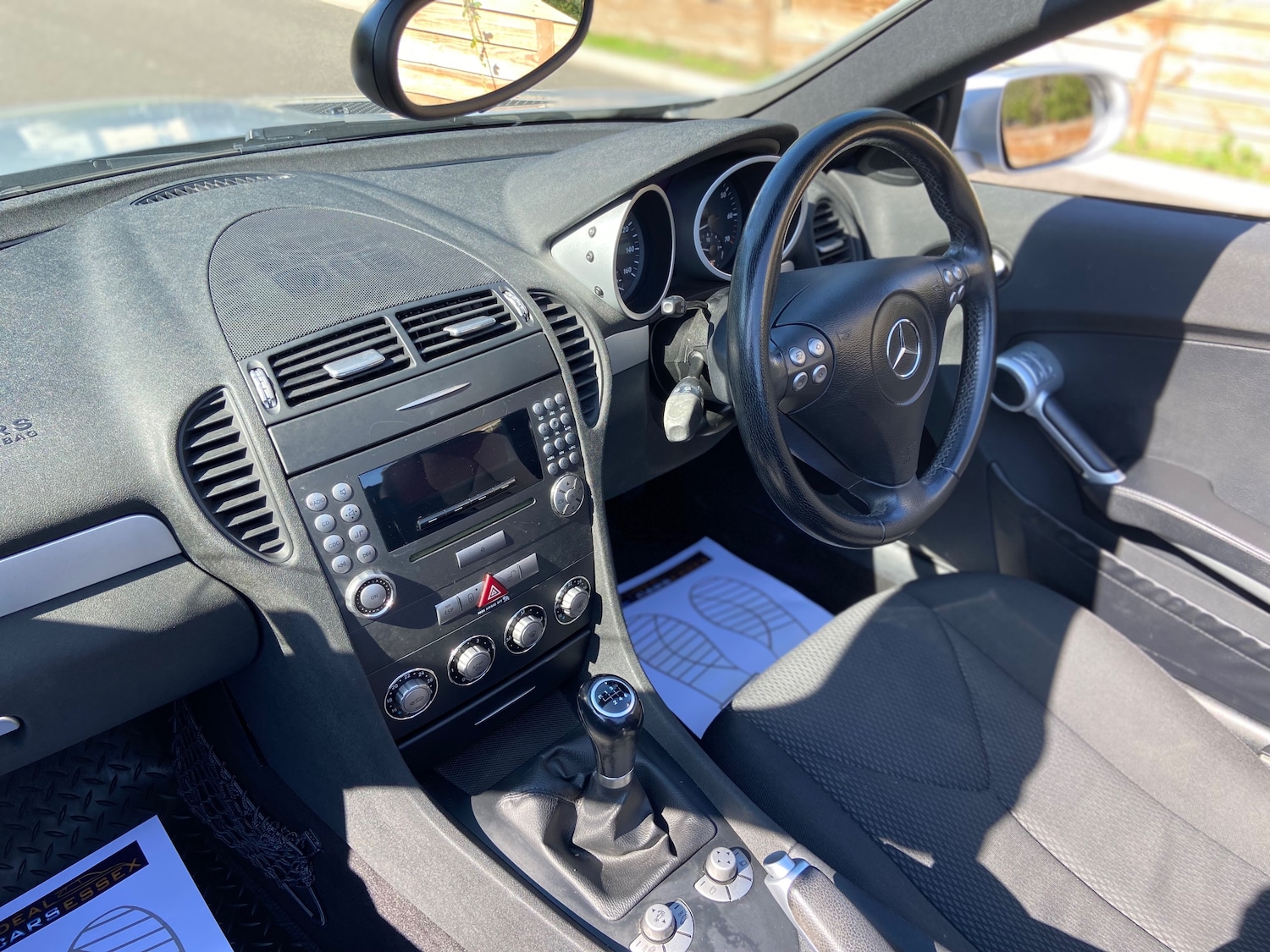Used Mercedes-Benz SLK 2005 for sale - 76010693: Photo 11