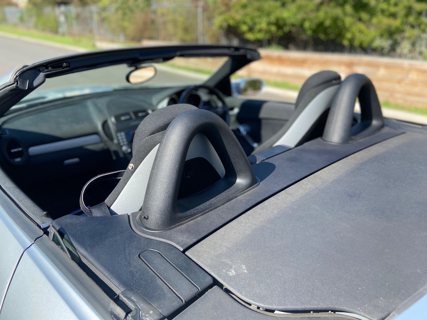 Used Mercedes-Benz SLK 2005 for sale - 76010693: Photo 12