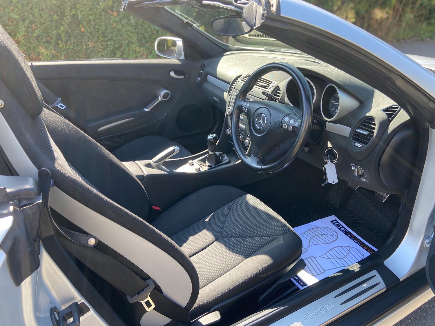 Used Mercedes-Benz SLK 2005 for sale - 76010693: Photo 14