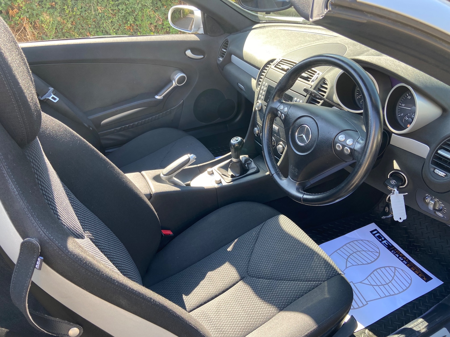 Used Mercedes-Benz SLK 2005 for sale - 76010693: Photo 16